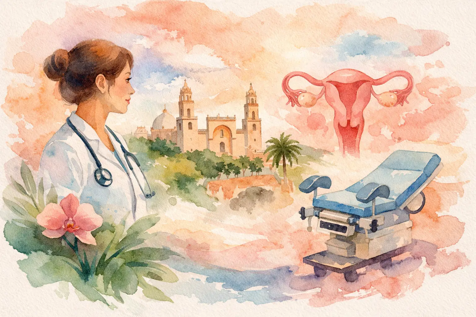 Cuándo ver a un uroginecólogo en Mérida
