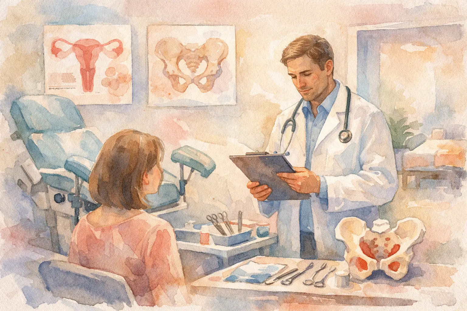 Cirugía reconstructiva vaginal: cuándo ayuda