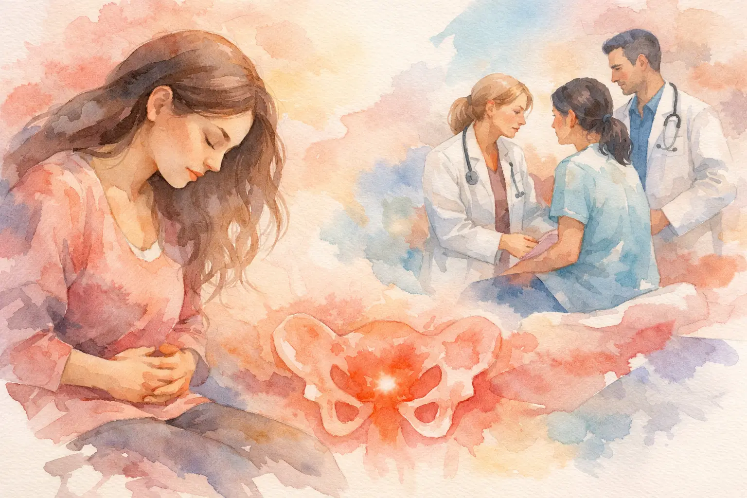 Dolor pélvico crónico en mujeres y su atención