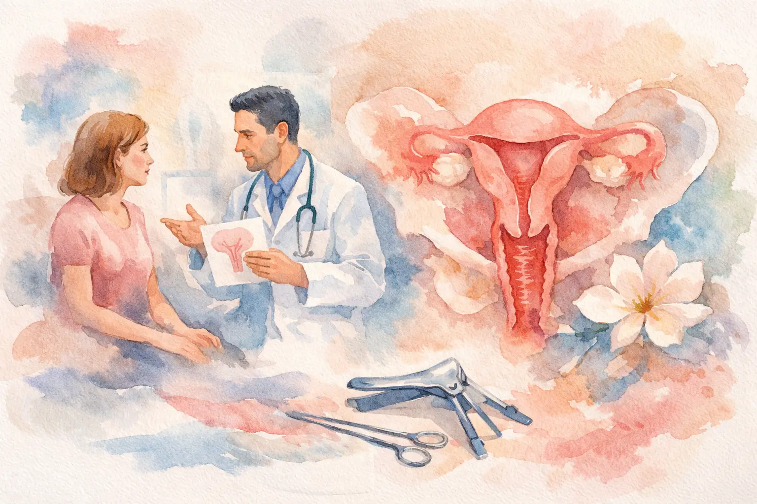 Guía de cirugía de prolapso vaginal segura