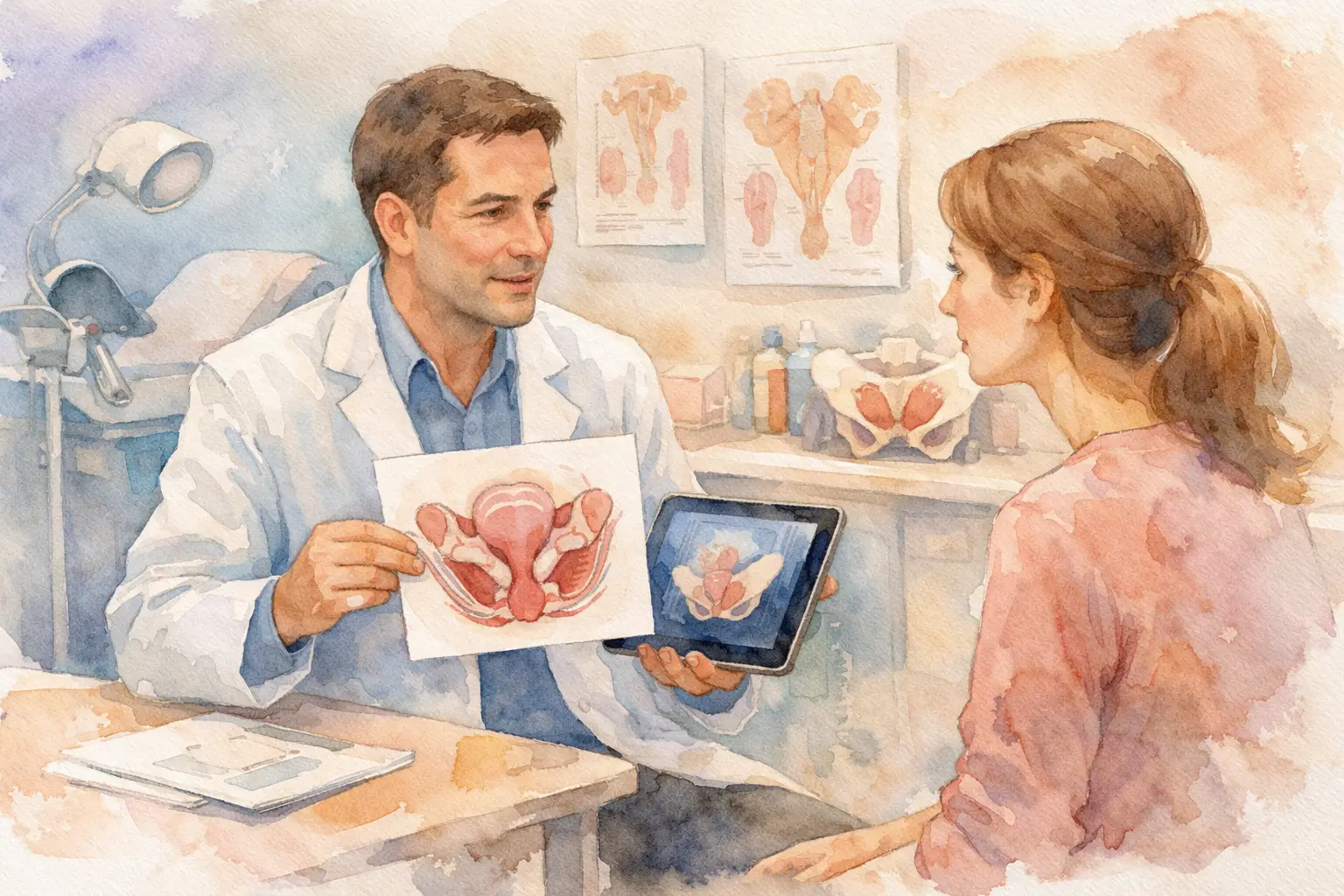 ¿Qué es un rectocele vaginal y cuándo tratarlo?