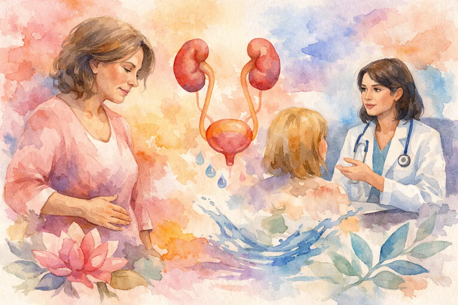 Cambios urinarios durante la menopausia y qué hacer