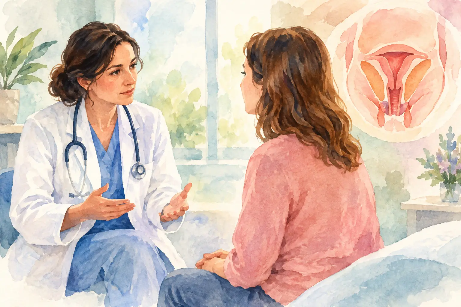 Prolapso vaginal y señales para consultar