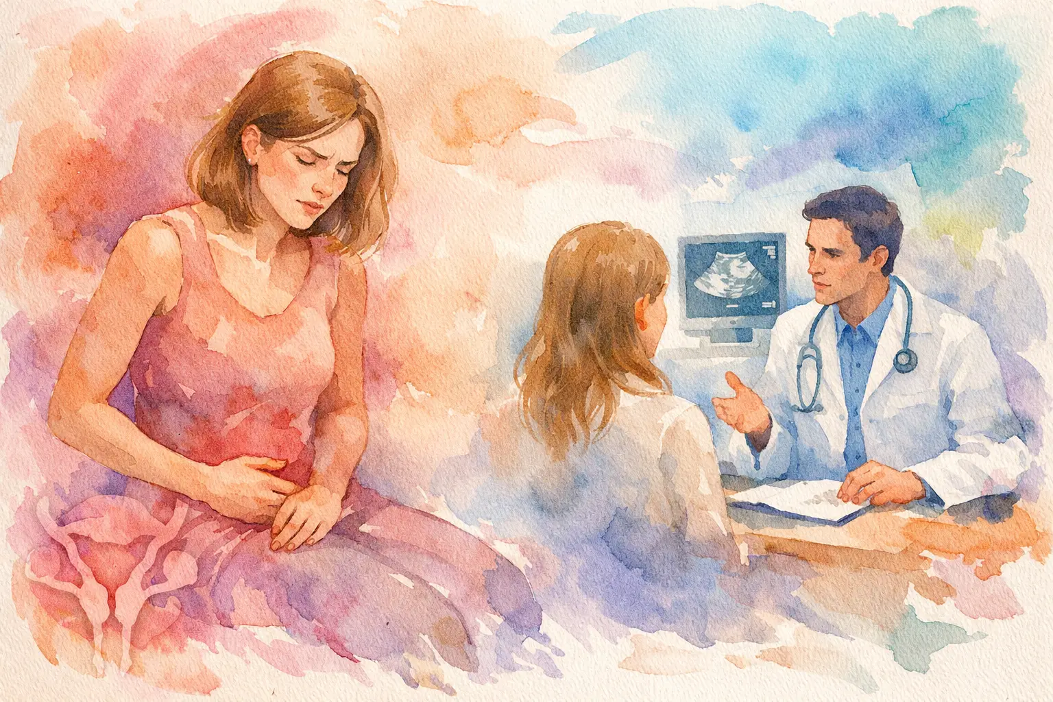 Síntomas de cistocele en mujeres y cuándo consultar